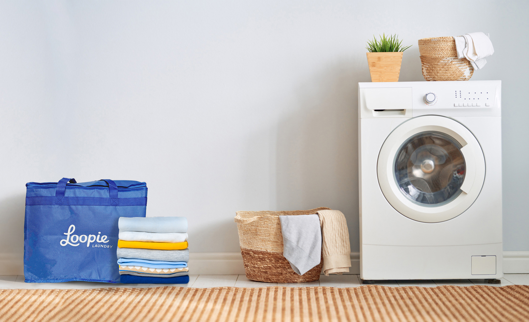 Seattle, Portland, Austin & Denver Laundry Service » Loopie Laundry